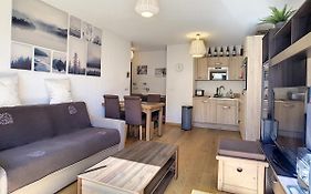 Appartement Les Gets, 2 pièces, 4 personnes - FR-1-454-80