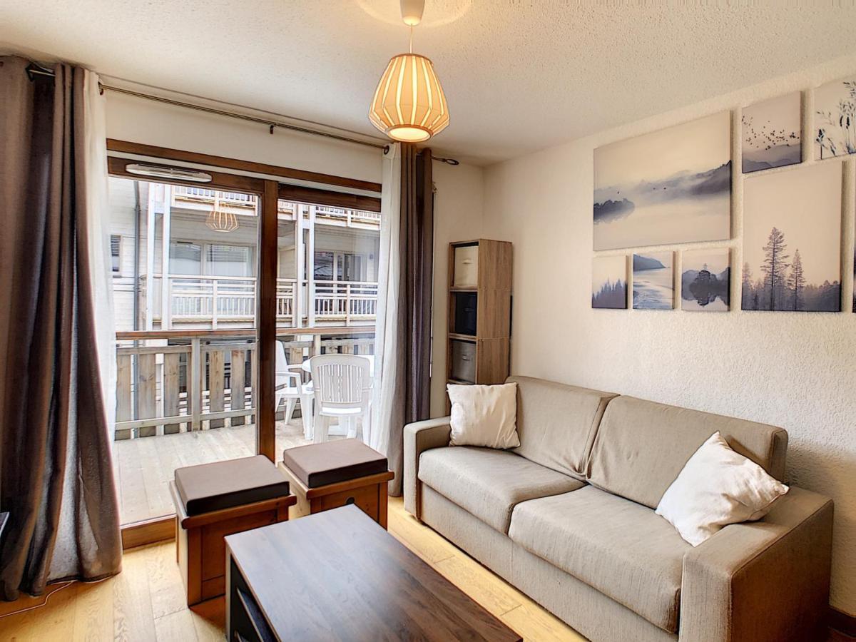 Appartement Les Gets, 2 pièces, 4 personnes - FR-1-454-80 Extérieur photo