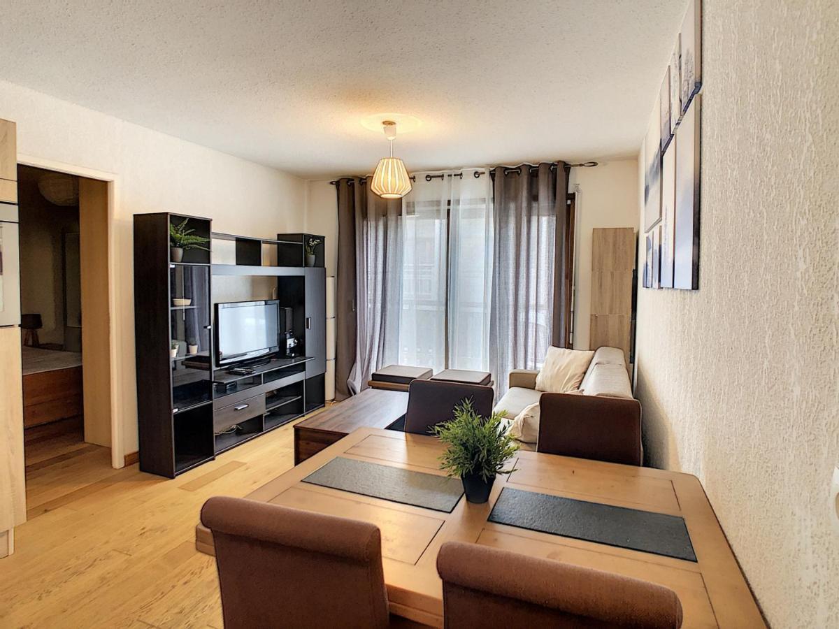 Appartement Les Gets, 2 pièces, 4 personnes - FR-1-454-80 Extérieur photo