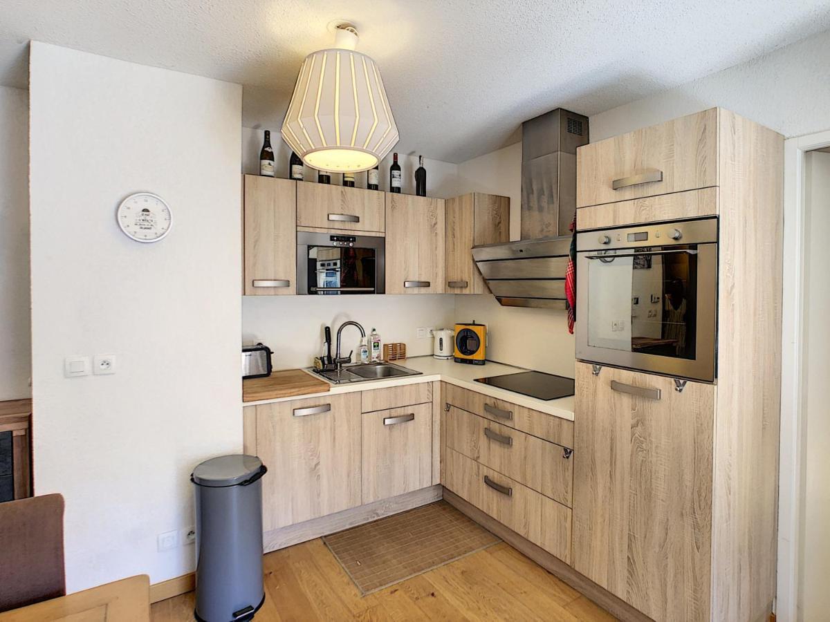 Appartement Les Gets, 2 pièces, 4 personnes - FR-1-454-80 Extérieur photo