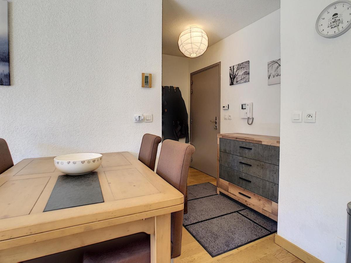 Appartement Les Gets, 2 pièces, 4 personnes - FR-1-454-80 Extérieur photo